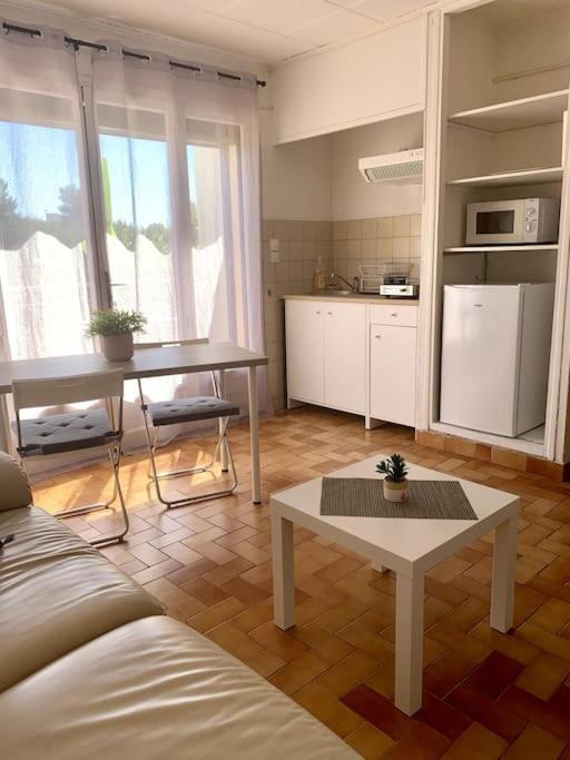 La Garde : Joli Studio Dans Residence Eksteriør billede